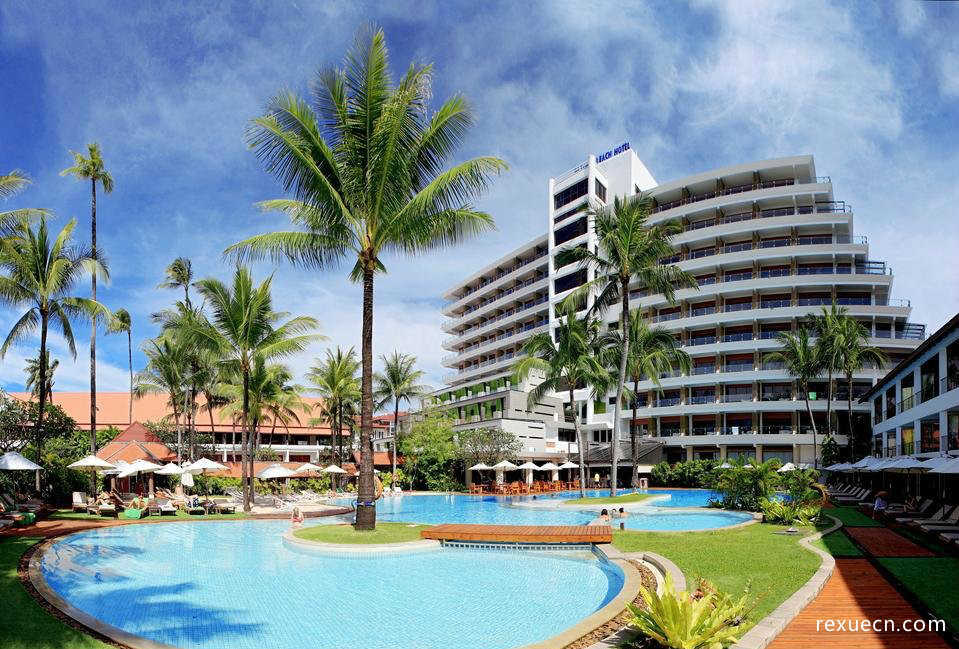 普吉岛性价比高的两星酒店：芭东海滩提拉酒店