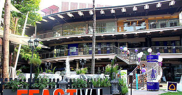 地铁沿线曼谷文艺青年最爱去的复合购物商圈--ARI AREA