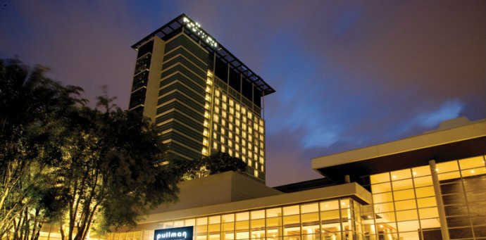 购物的首选酒店：曼谷铂尔曼皇权酒店