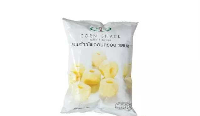 泰国7-11薯片零食口味大盘点