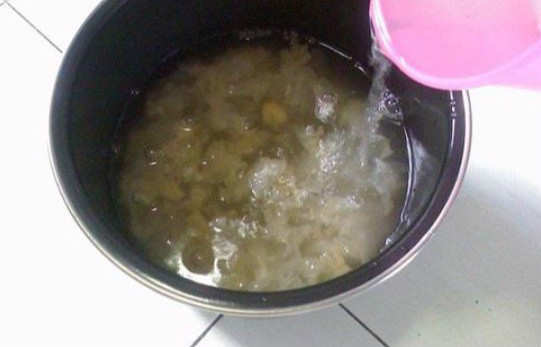 高压锅煮绿豆汤要多久？