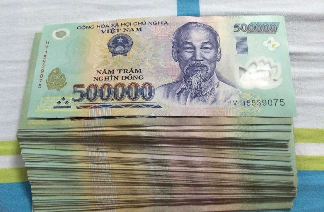 越南币兑换人民币(500000越南币等于多少人民币多少)