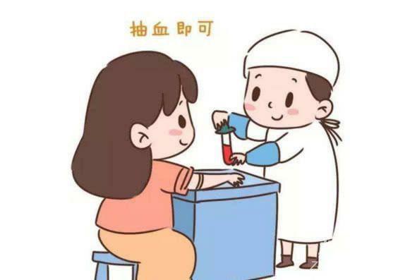 香港时代验血报告图,各大化验所均有合作