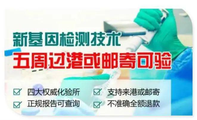 香港验血价格多少钱——香港最准的化验所分享给你