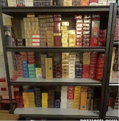 免税香烟批发厂家,买遍全球香烟